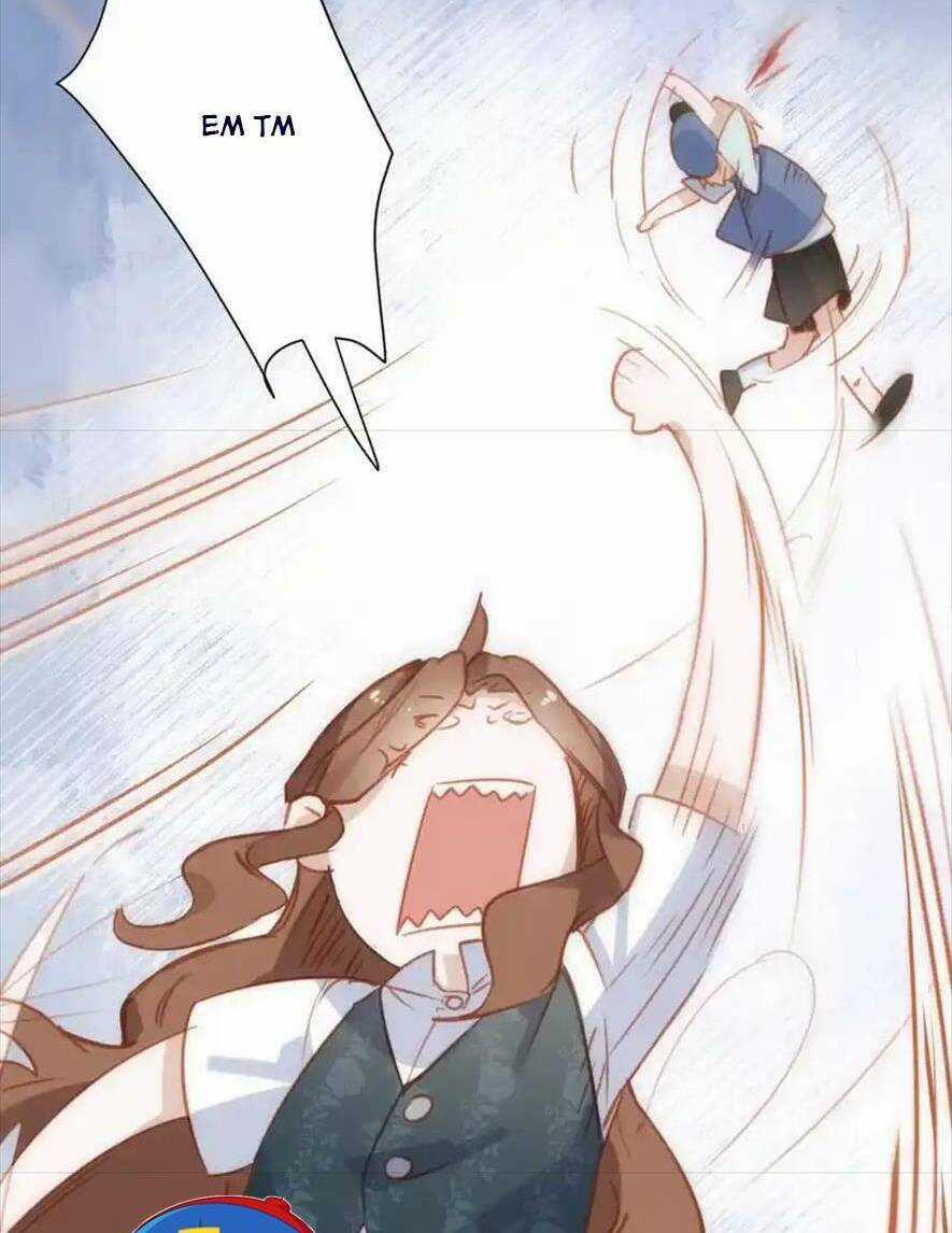 BỔN CÔNG CHÚA KHÔNG MUỐN ĐƯỢC CHIỀU CHUỘNG Chapter 21 trang 23