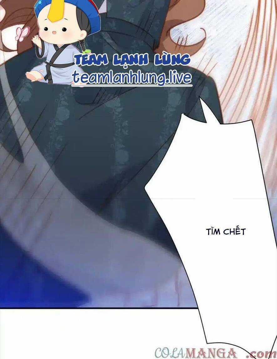 BỔN CÔNG CHÚA KHÔNG MUỐN ĐƯỢC CHIỀU CHUỘNG Chapter 21 trang 24