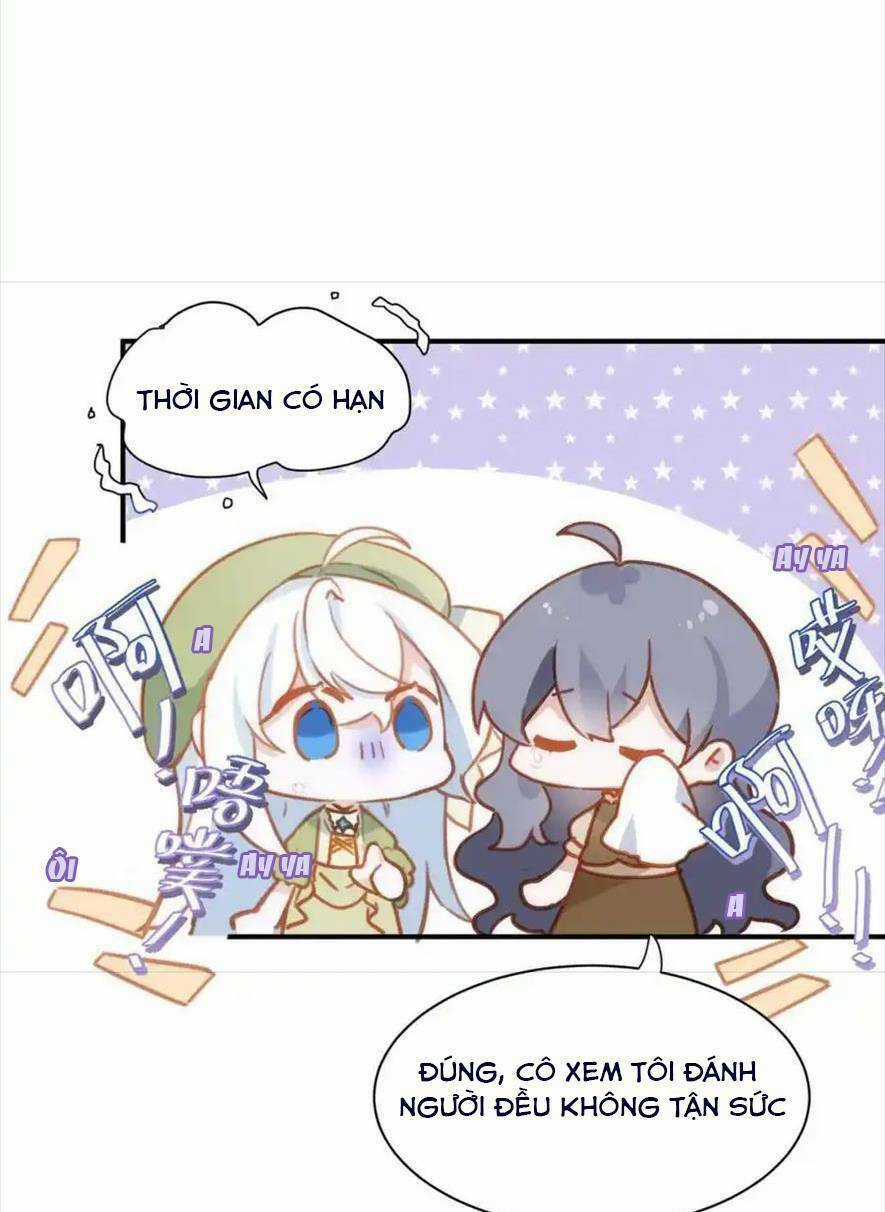 BỔN CÔNG CHÚA KHÔNG MUỐN ĐƯỢC CHIỀU CHUỘNG Chapter 21 trang 26