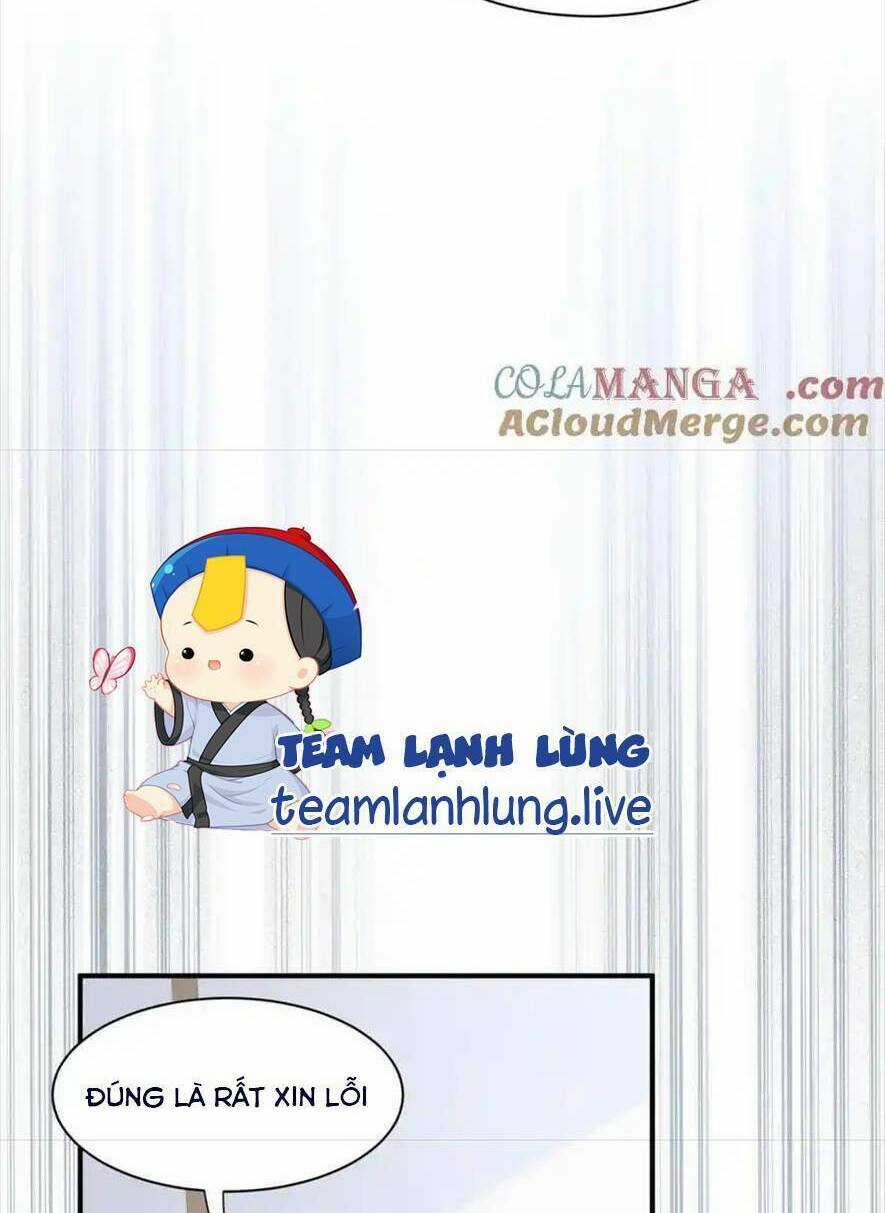 BỔN CÔNG CHÚA KHÔNG MUỐN ĐƯỢC CHIỀU CHUỘNG Chapter 21 trang 27