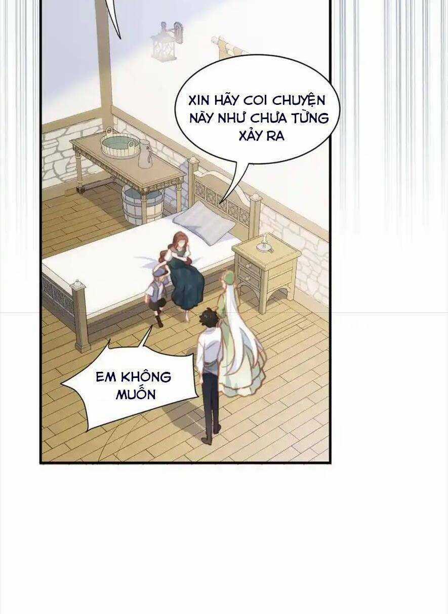 BỔN CÔNG CHÚA KHÔNG MUỐN ĐƯỢC CHIỀU CHUỘNG Chapter 21 trang 28