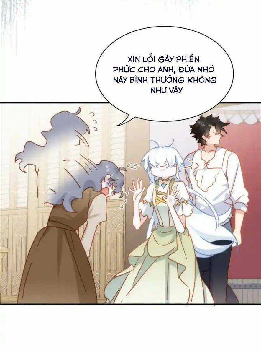 BỔN CÔNG CHÚA KHÔNG MUỐN ĐƯỢC CHIỀU CHUỘNG Chapter 21 trang 3