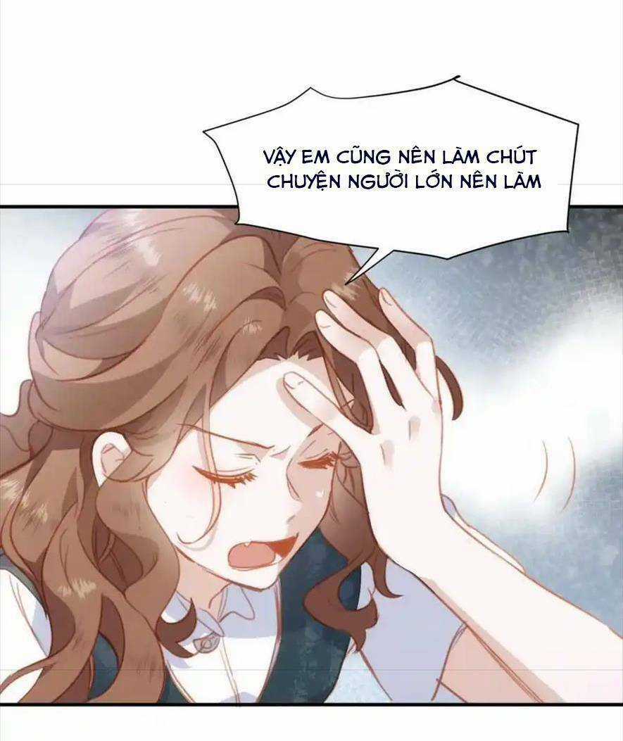 BỔN CÔNG CHÚA KHÔNG MUỐN ĐƯỢC CHIỀU CHUỘNG Chapter 21 trang 30