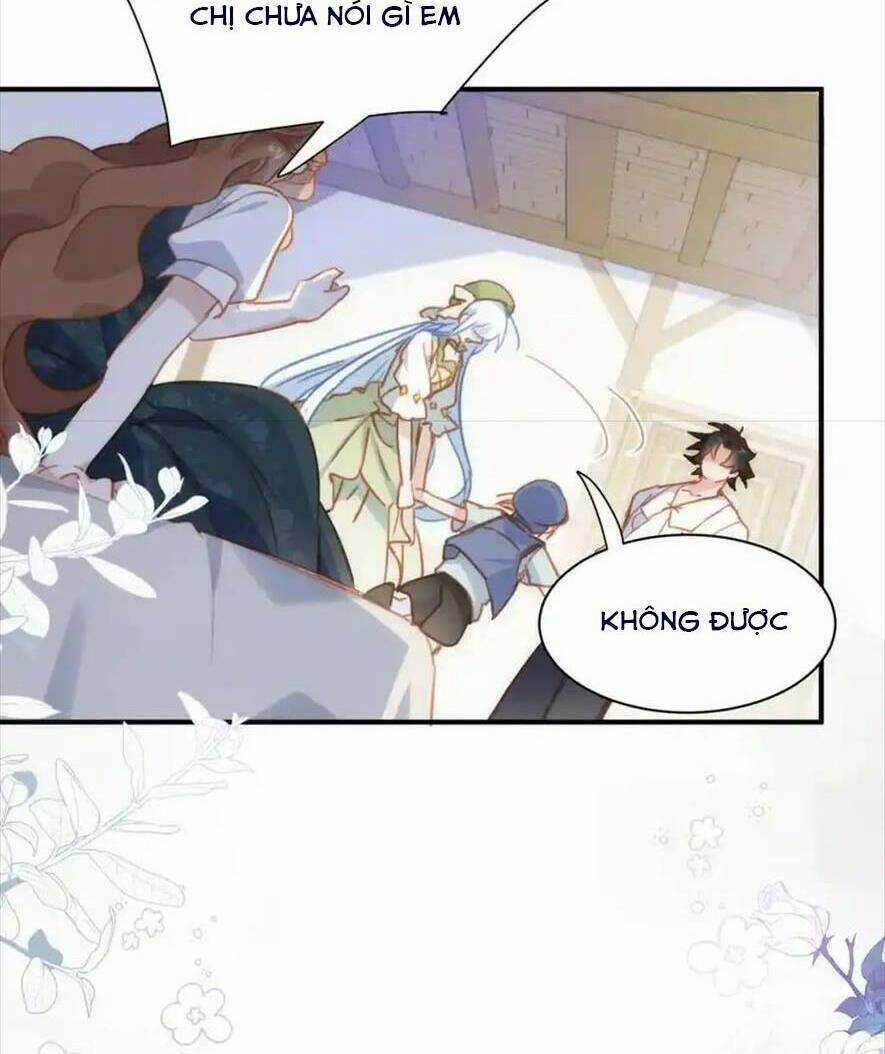 BỔN CÔNG CHÚA KHÔNG MUỐN ĐƯỢC CHIỀU CHUỘNG Chapter 21 trang 33