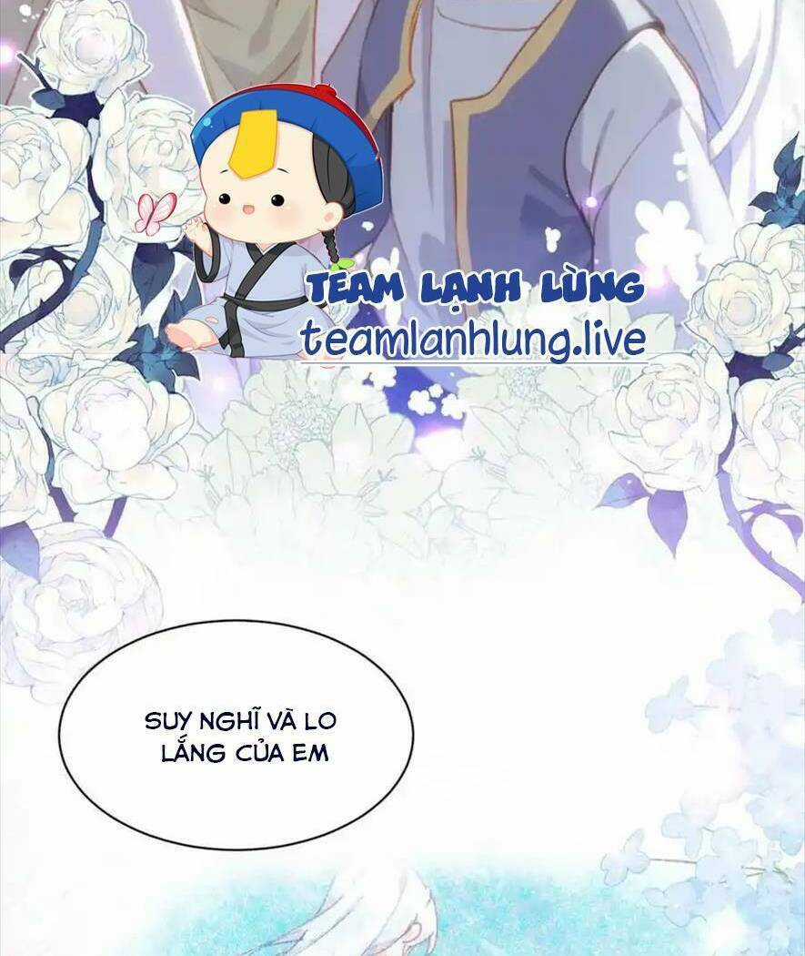 BỔN CÔNG CHÚA KHÔNG MUỐN ĐƯỢC CHIỀU CHUỘNG Chapter 21 trang 35