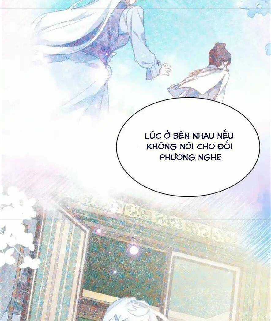 BỔN CÔNG CHÚA KHÔNG MUỐN ĐƯỢC CHIỀU CHUỘNG Chapter 21 trang 36