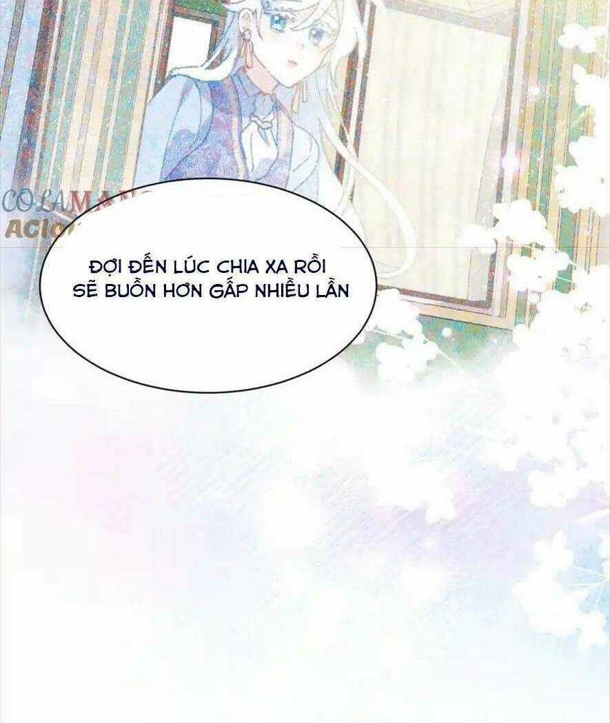 BỔN CÔNG CHÚA KHÔNG MUỐN ĐƯỢC CHIỀU CHUỘNG Chapter 21 trang 37