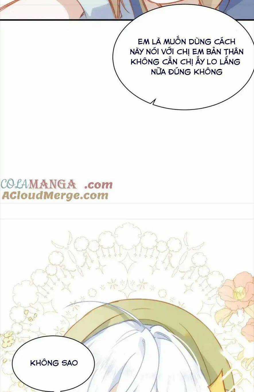 BỔN CÔNG CHÚA KHÔNG MUỐN ĐƯỢC CHIỀU CHUỘNG Chapter 21 trang 39