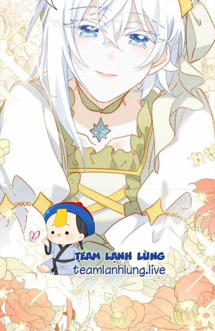 BỔN CÔNG CHÚA KHÔNG MUỐN ĐƯỢC CHIỀU CHUỘNG Chapter 21 trang 40