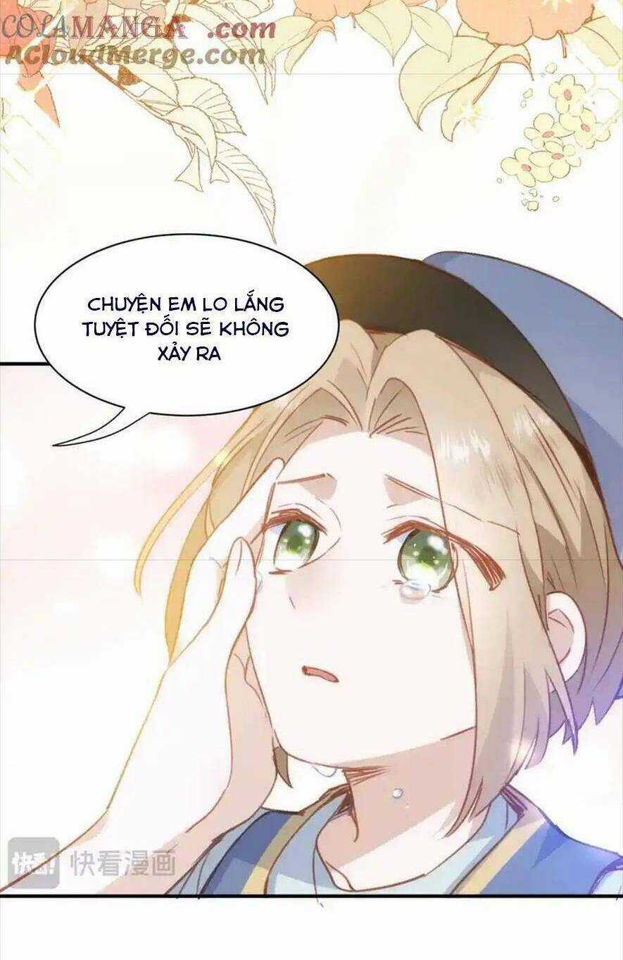 BỔN CÔNG CHÚA KHÔNG MUỐN ĐƯỢC CHIỀU CHUỘNG Chapter 21 trang 41