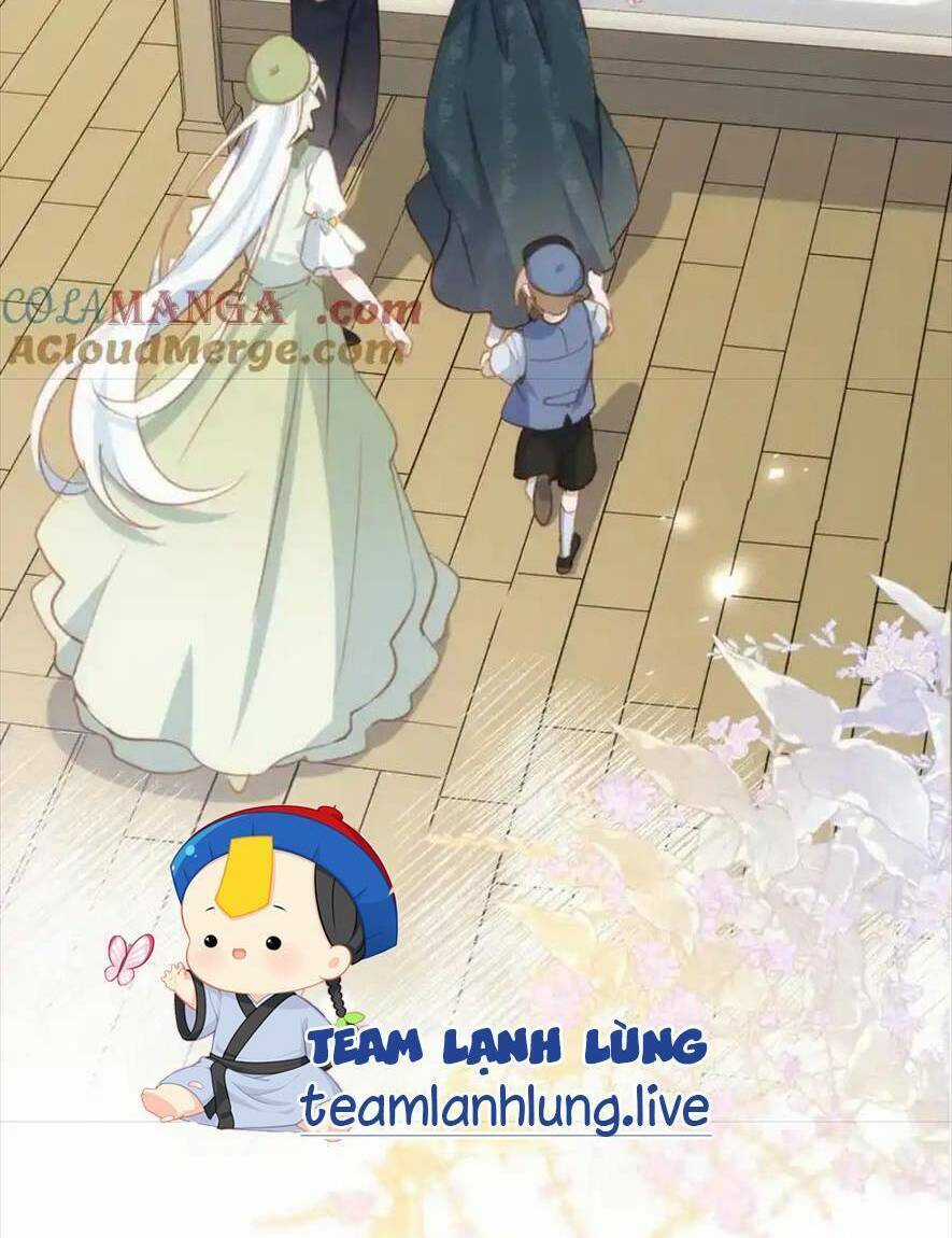 BỔN CÔNG CHÚA KHÔNG MUỐN ĐƯỢC CHIỀU CHUỘNG Chapter 21 trang 43