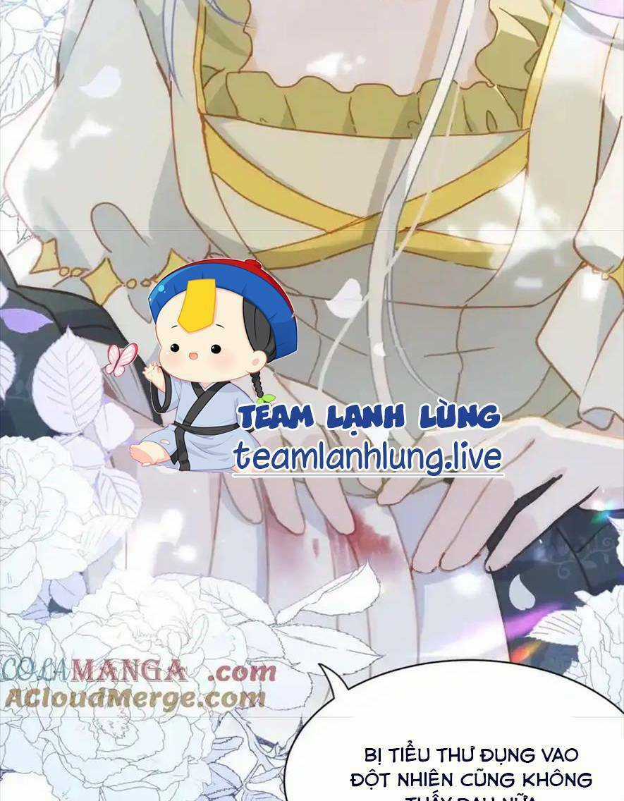 BỔN CÔNG CHÚA KHÔNG MUỐN ĐƯỢC CHIỀU CHUỘNG Chapter 21 trang 47