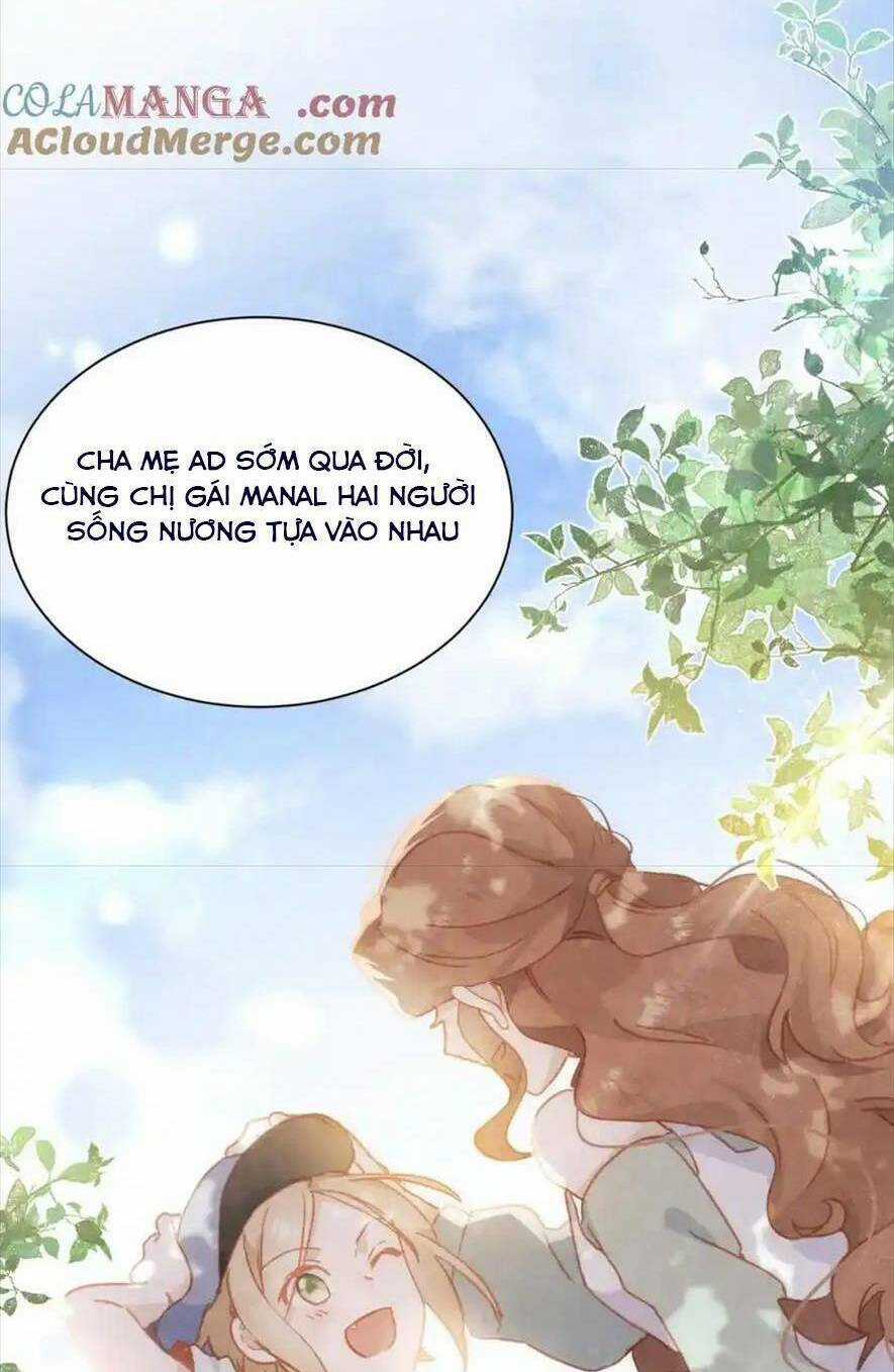 BỔN CÔNG CHÚA KHÔNG MUỐN ĐƯỢC CHIỀU CHUỘNG Chapter 21 trang 5