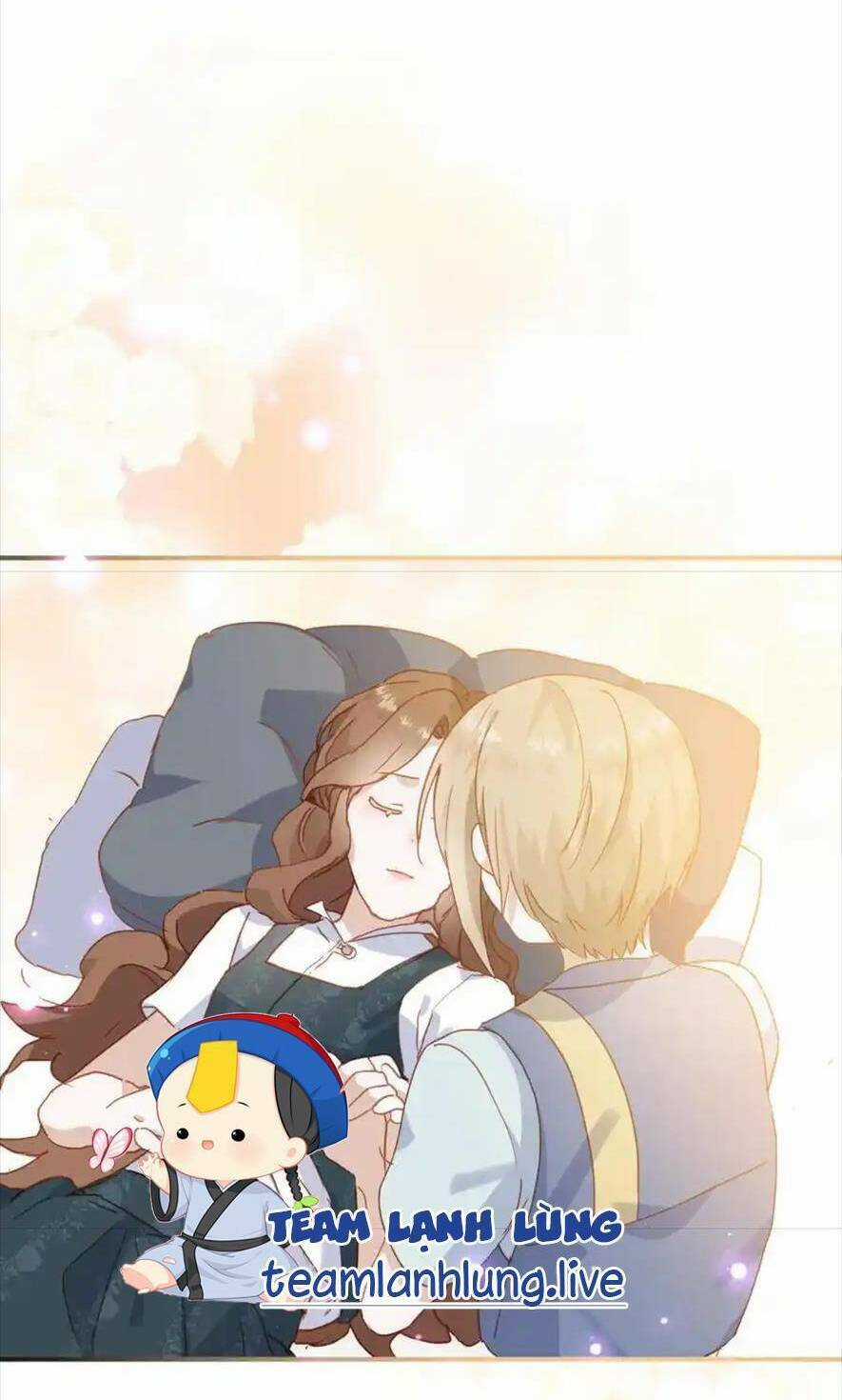 BỔN CÔNG CHÚA KHÔNG MUỐN ĐƯỢC CHIỀU CHUỘNG Chapter 21 trang 55