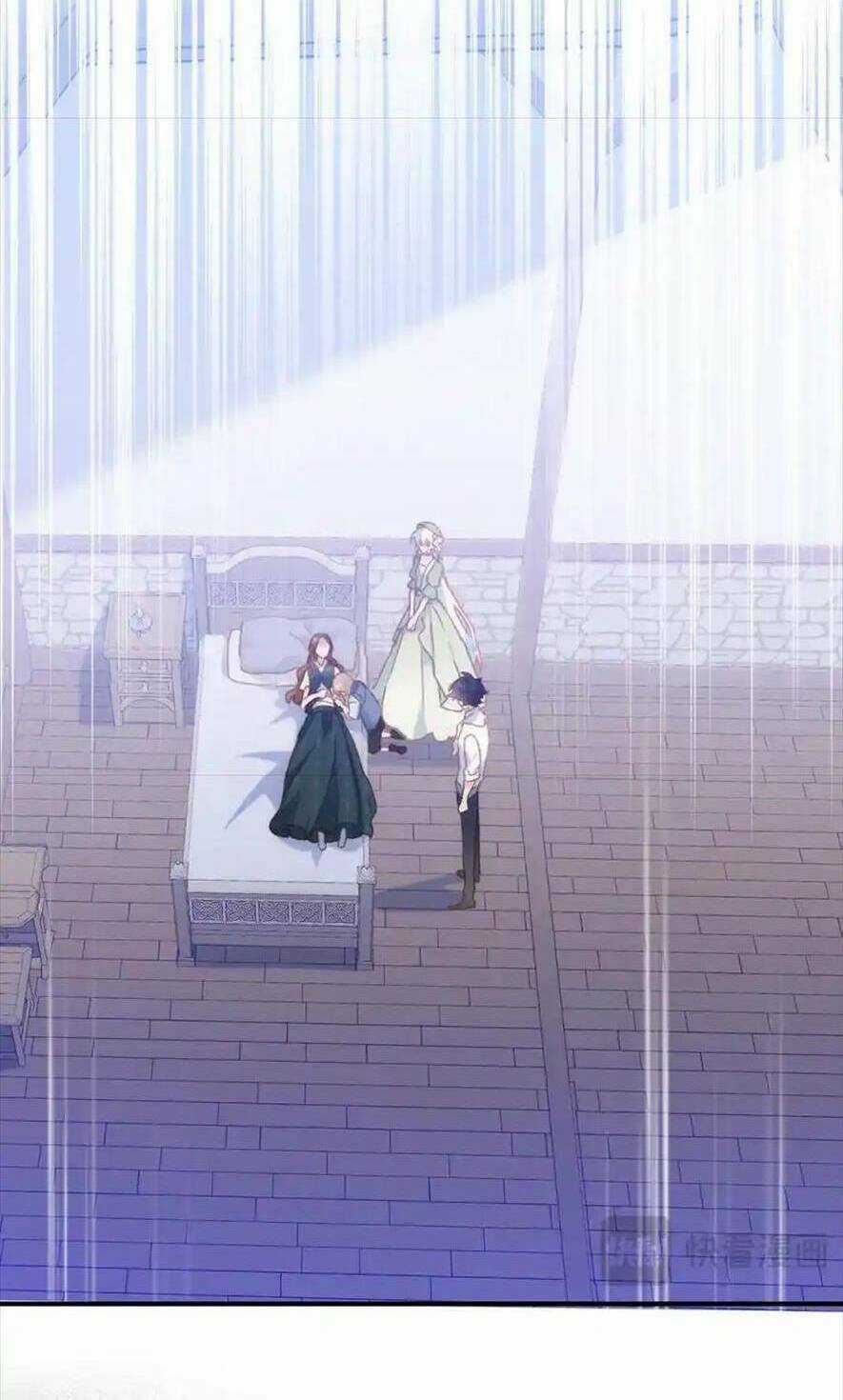 BỔN CÔNG CHÚA KHÔNG MUỐN ĐƯỢC CHIỀU CHUỘNG Chapter 21 trang 57