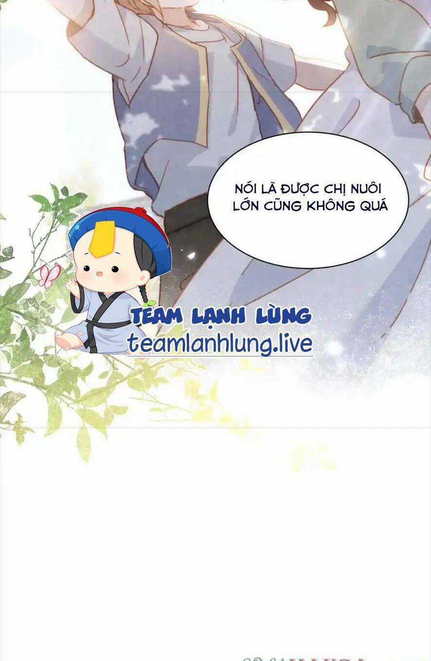 BỔN CÔNG CHÚA KHÔNG MUỐN ĐƯỢC CHIỀU CHUỘNG Chapter 21 trang 6