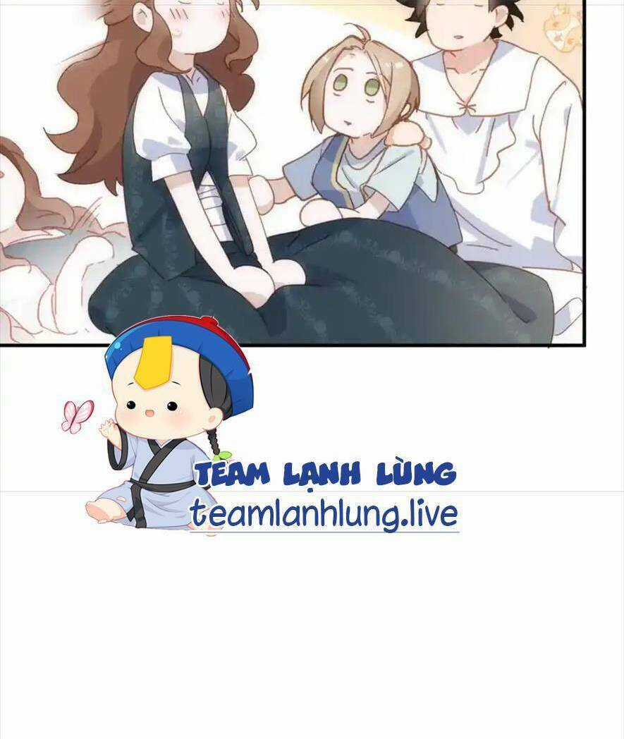 BỔN CÔNG CHÚA KHÔNG MUỐN ĐƯỢC CHIỀU CHUỘNG Chapter 21 trang 60