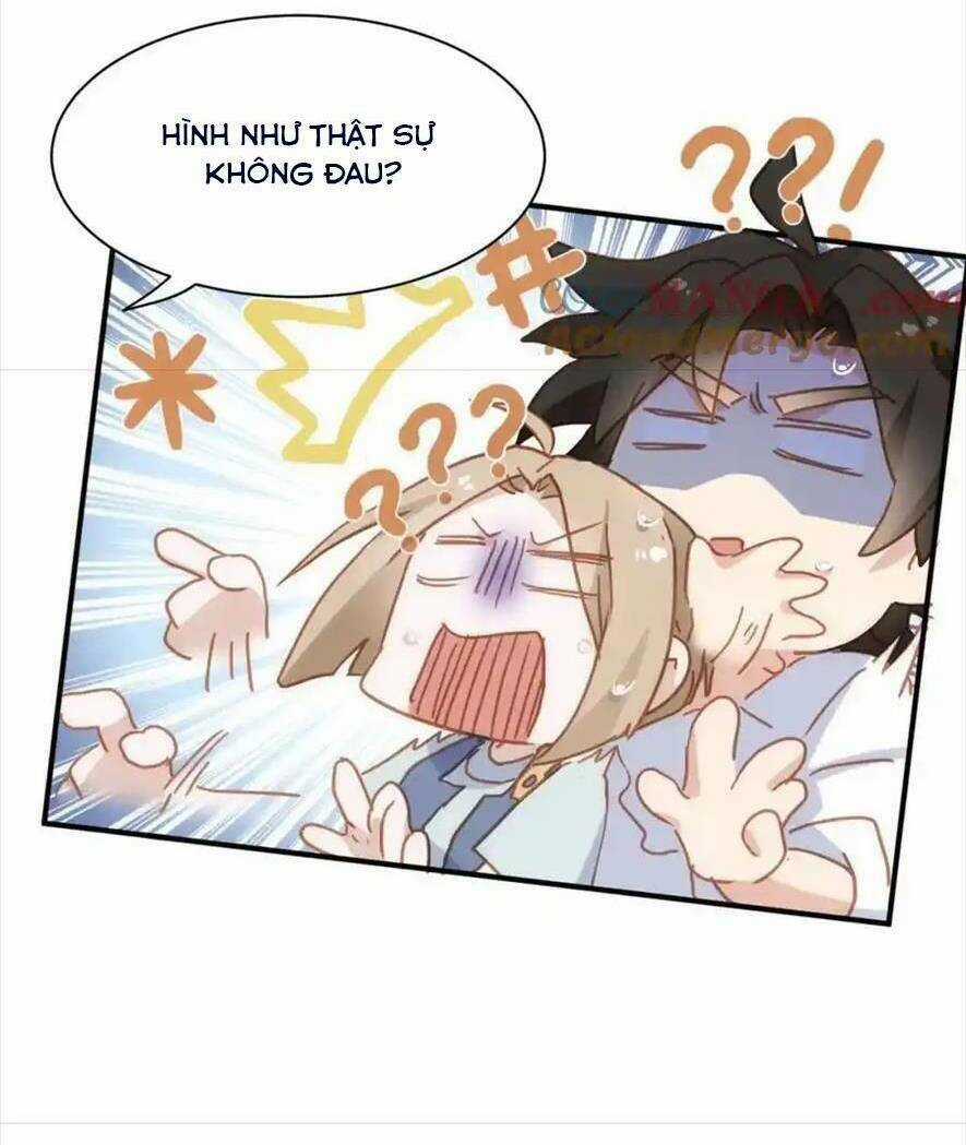 BỔN CÔNG CHÚA KHÔNG MUỐN ĐƯỢC CHIỀU CHUỘNG Chapter 21 trang 61