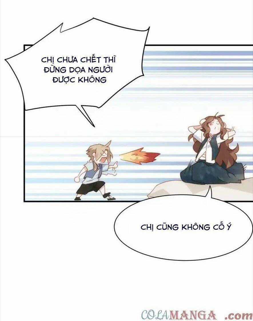 BỔN CÔNG CHÚA KHÔNG MUỐN ĐƯỢC CHIỀU CHUỘNG Chapter 21 trang 65