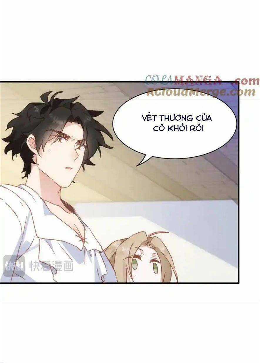 BỔN CÔNG CHÚA KHÔNG MUỐN ĐƯỢC CHIỀU CHUỘNG Chapter 21 trang 68