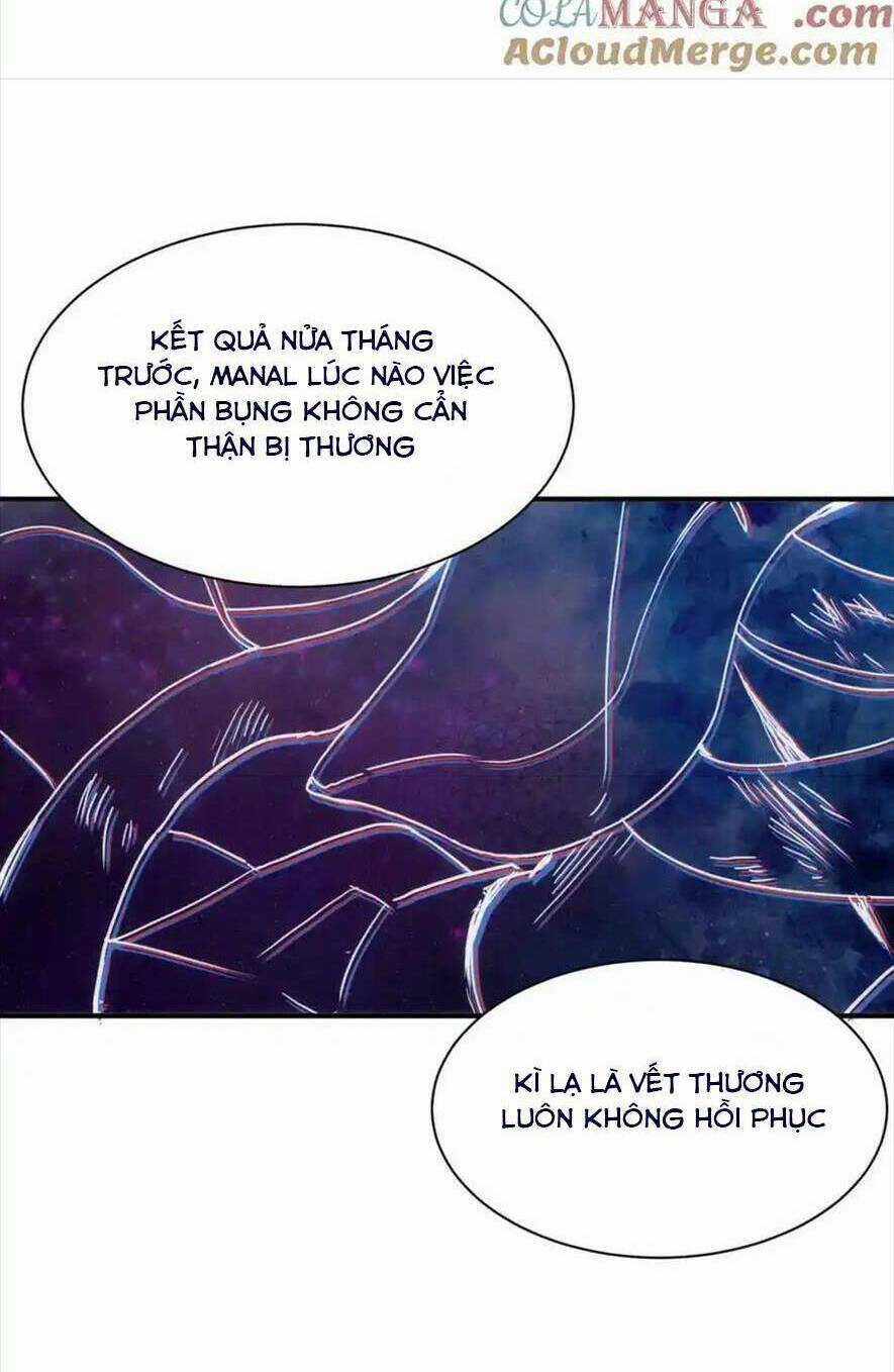 BỔN CÔNG CHÚA KHÔNG MUỐN ĐƯỢC CHIỀU CHUỘNG Chapter 21 trang 7