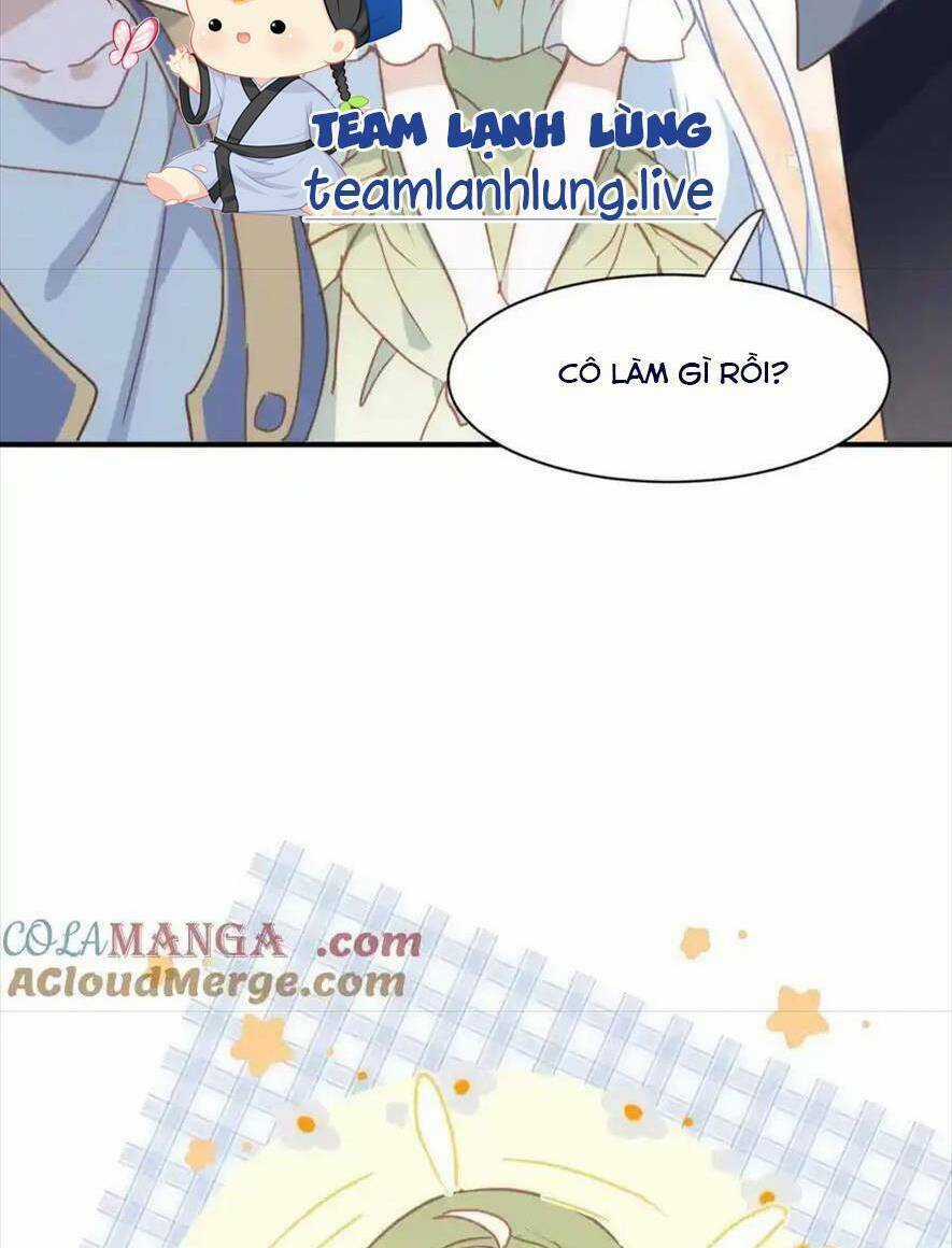 BỔN CÔNG CHÚA KHÔNG MUỐN ĐƯỢC CHIỀU CHUỘNG Chapter 21 trang 72