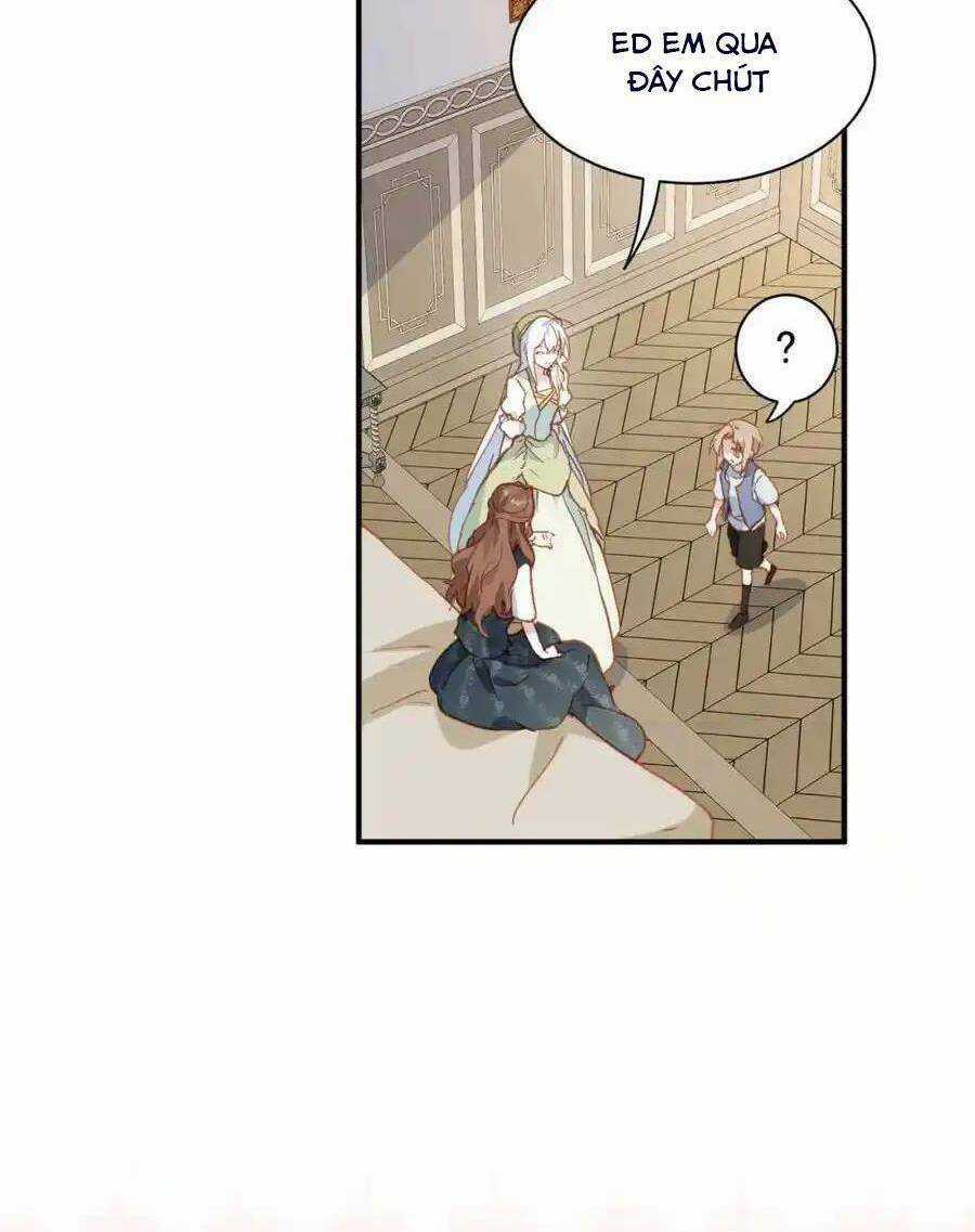 BỔN CÔNG CHÚA KHÔNG MUỐN ĐƯỢC CHIỀU CHUỘNG Chapter 22 trang 10