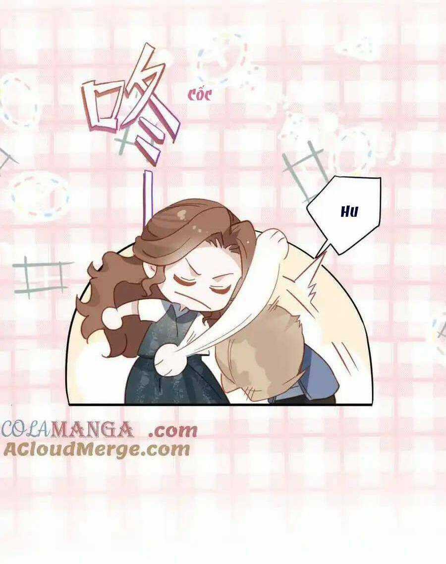 BỔN CÔNG CHÚA KHÔNG MUỐN ĐƯỢC CHIỀU CHUỘNG Chapter 22 trang 11