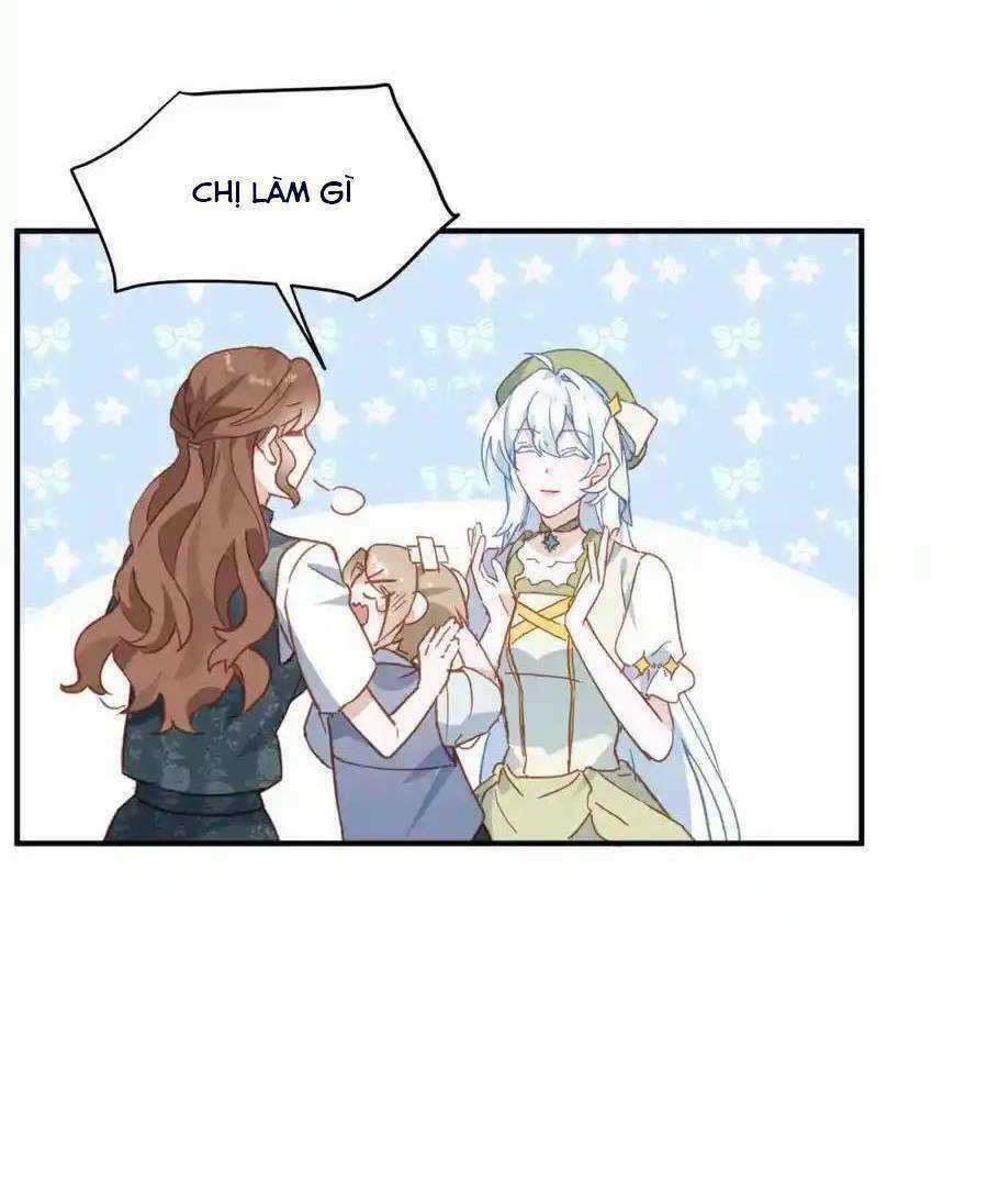 BỔN CÔNG CHÚA KHÔNG MUỐN ĐƯỢC CHIỀU CHUỘNG Chapter 22 trang 12