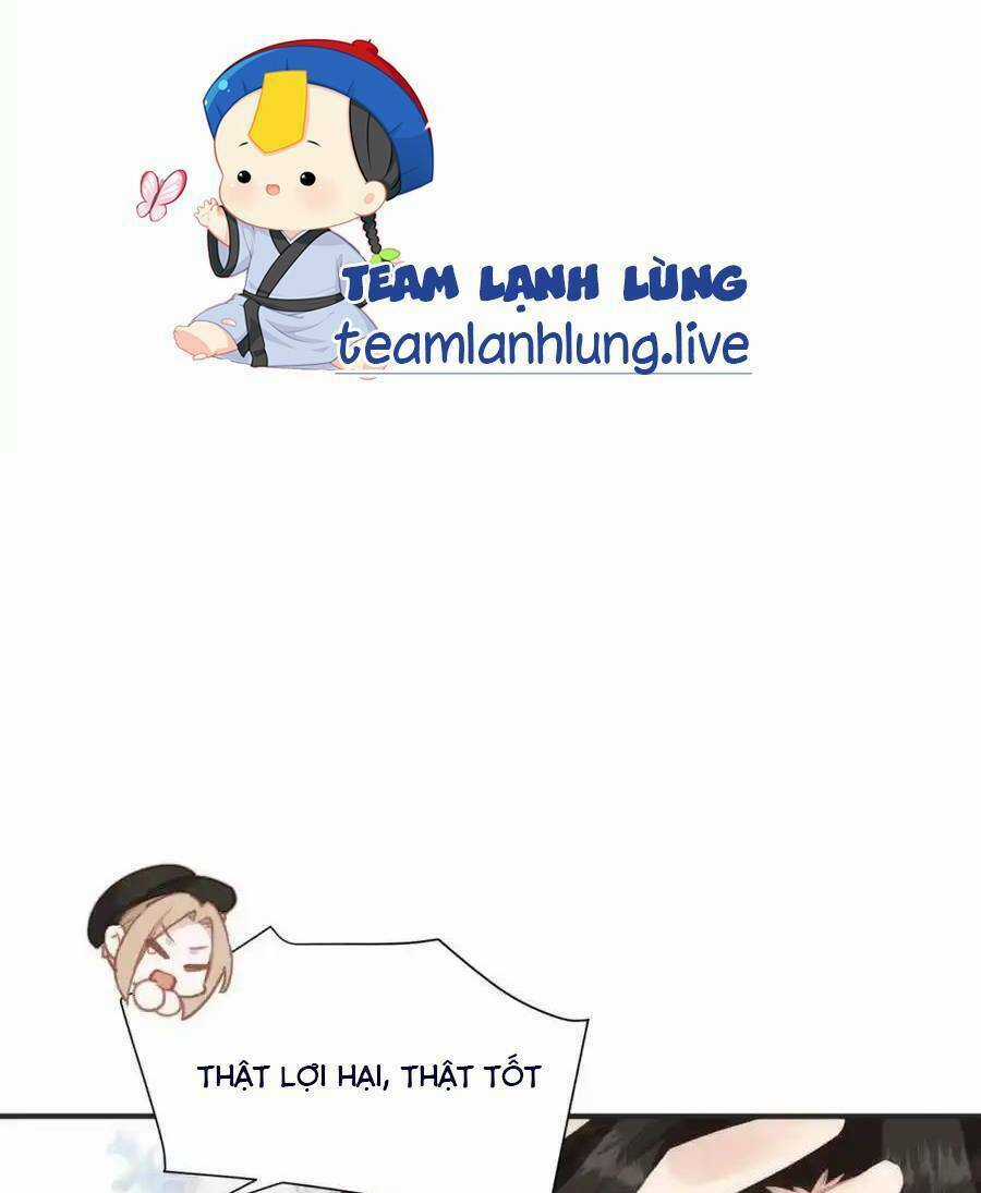 BỔN CÔNG CHÚA KHÔNG MUỐN ĐƯỢC CHIỀU CHUỘNG Chapter 22 trang 14