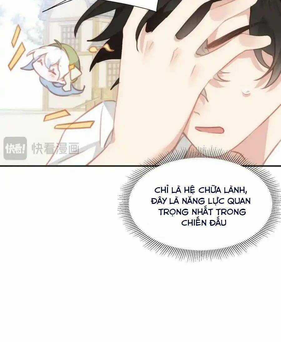 BỔN CÔNG CHÚA KHÔNG MUỐN ĐƯỢC CHIỀU CHUỘNG Chapter 22 trang 15