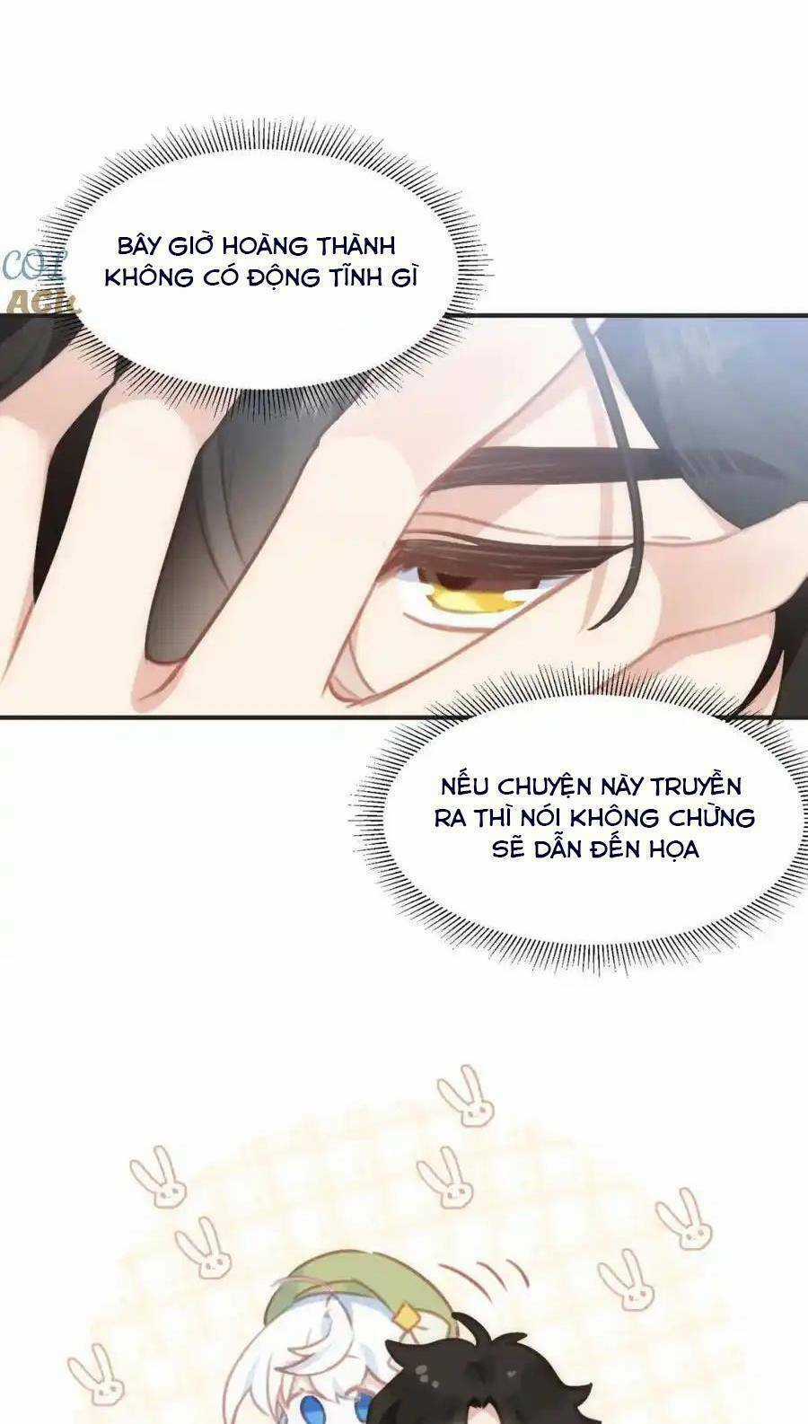 BỔN CÔNG CHÚA KHÔNG MUỐN ĐƯỢC CHIỀU CHUỘNG Chapter 22 trang 16