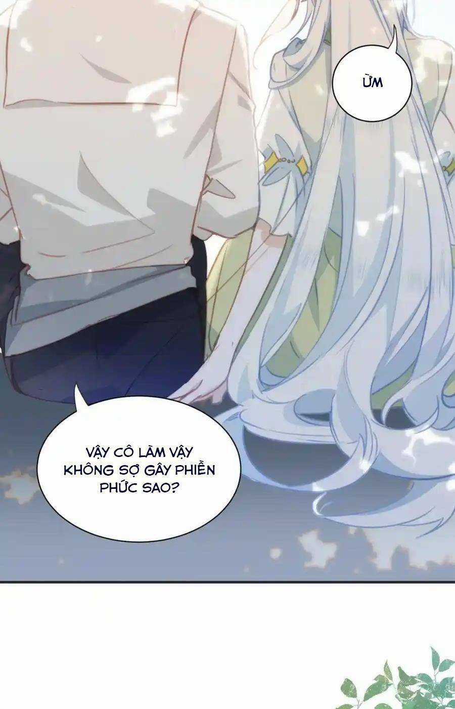 BỔN CÔNG CHÚA KHÔNG MUỐN ĐƯỢC CHIỀU CHUỘNG Chapter 22 trang 18