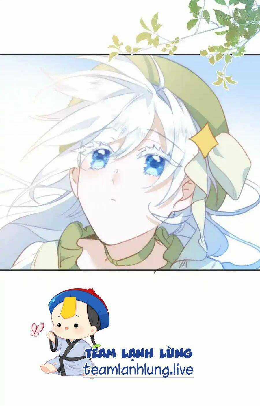 BỔN CÔNG CHÚA KHÔNG MUỐN ĐƯỢC CHIỀU CHUỘNG Chapter 22 trang 19