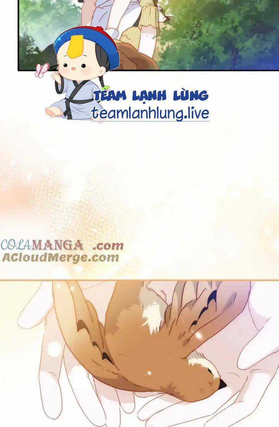 BỔN CÔNG CHÚA KHÔNG MUỐN ĐƯỢC CHIỀU CHUỘNG Chapter 22 trang 2