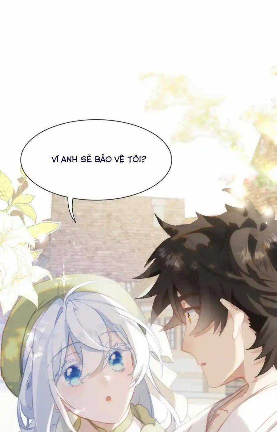 BỔN CÔNG CHÚA KHÔNG MUỐN ĐƯỢC CHIỀU CHUỘNG Chapter 22 trang 20