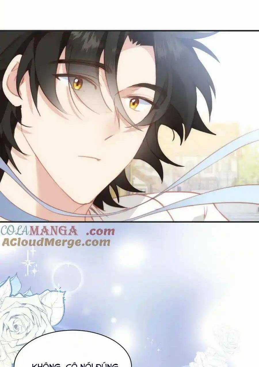 BỔN CÔNG CHÚA KHÔNG MUỐN ĐƯỢC CHIỀU CHUỘNG Chapter 22 trang 23