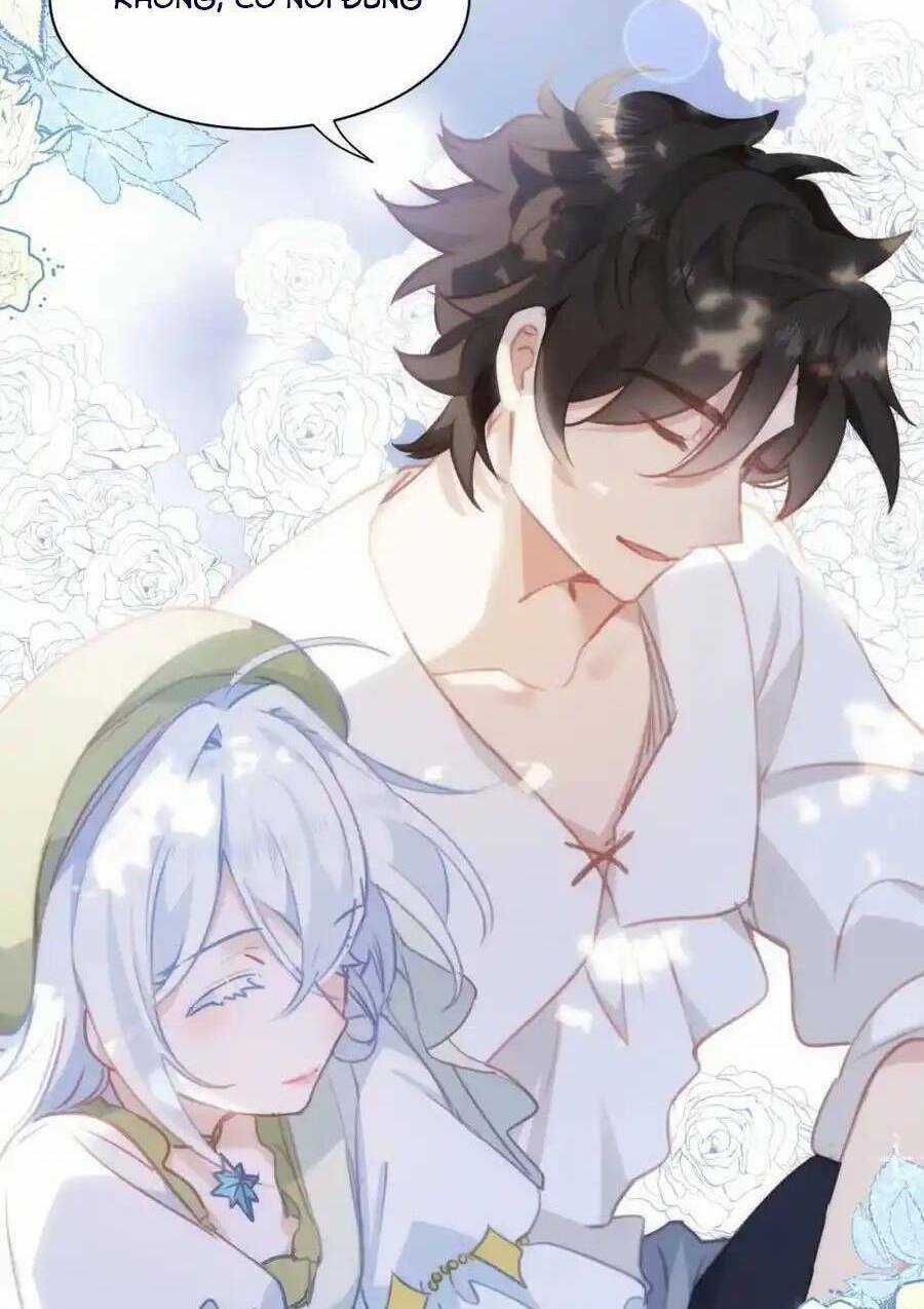 BỔN CÔNG CHÚA KHÔNG MUỐN ĐƯỢC CHIỀU CHUỘNG Chapter 22 trang 24