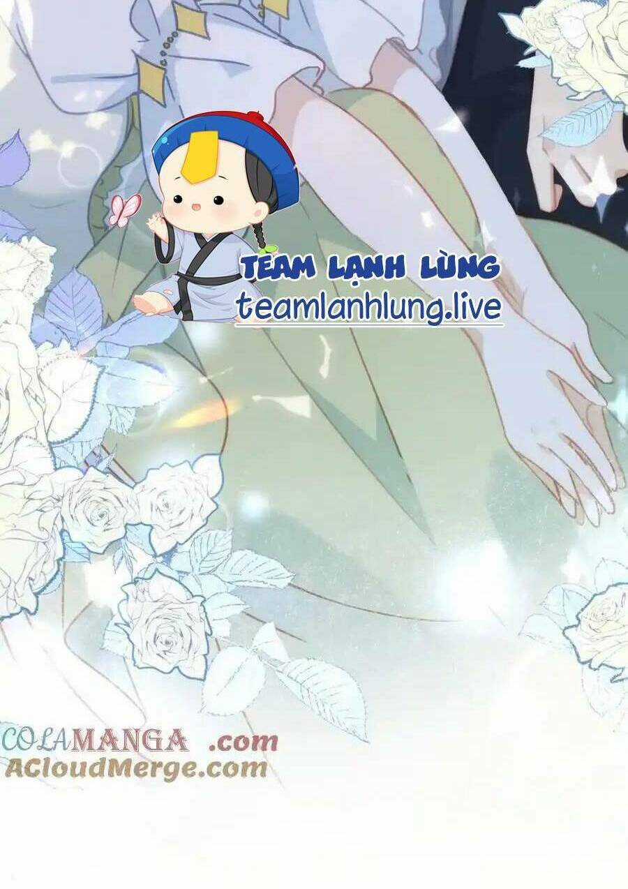 BỔN CÔNG CHÚA KHÔNG MUỐN ĐƯỢC CHIỀU CHUỘNG Chapter 22 trang 25