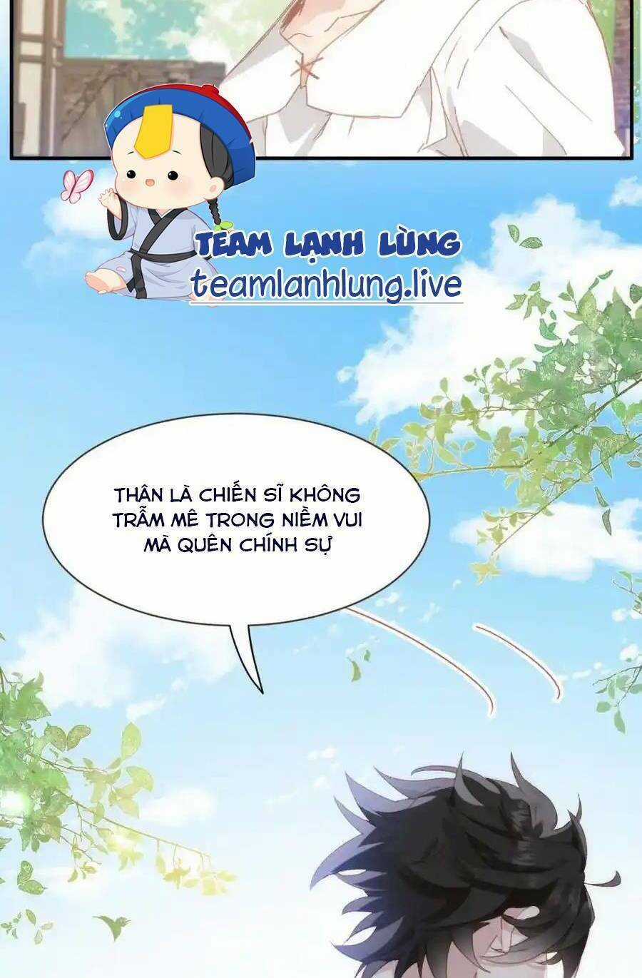 BỔN CÔNG CHÚA KHÔNG MUỐN ĐƯỢC CHIỀU CHUỘNG Chapter 22 trang 28