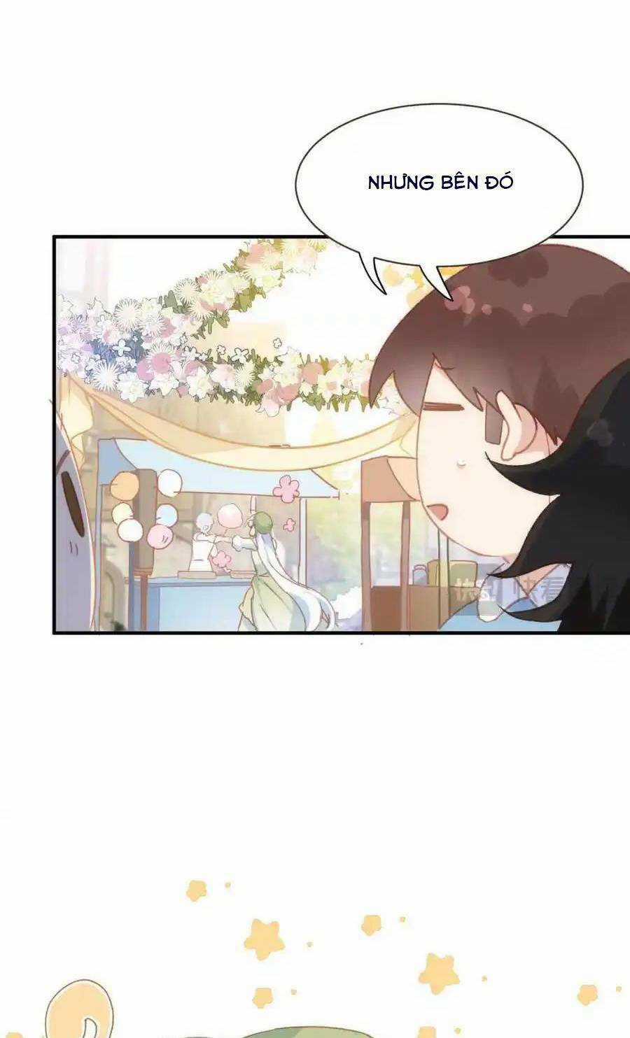 BỔN CÔNG CHÚA KHÔNG MUỐN ĐƯỢC CHIỀU CHUỘNG Chapter 22 trang 30