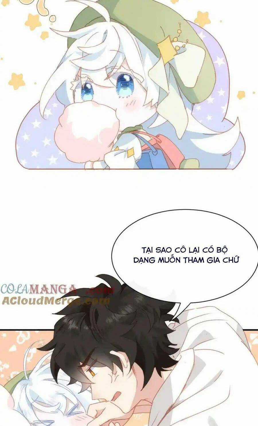 BỔN CÔNG CHÚA KHÔNG MUỐN ĐƯỢC CHIỀU CHUỘNG Chapter 22 trang 31