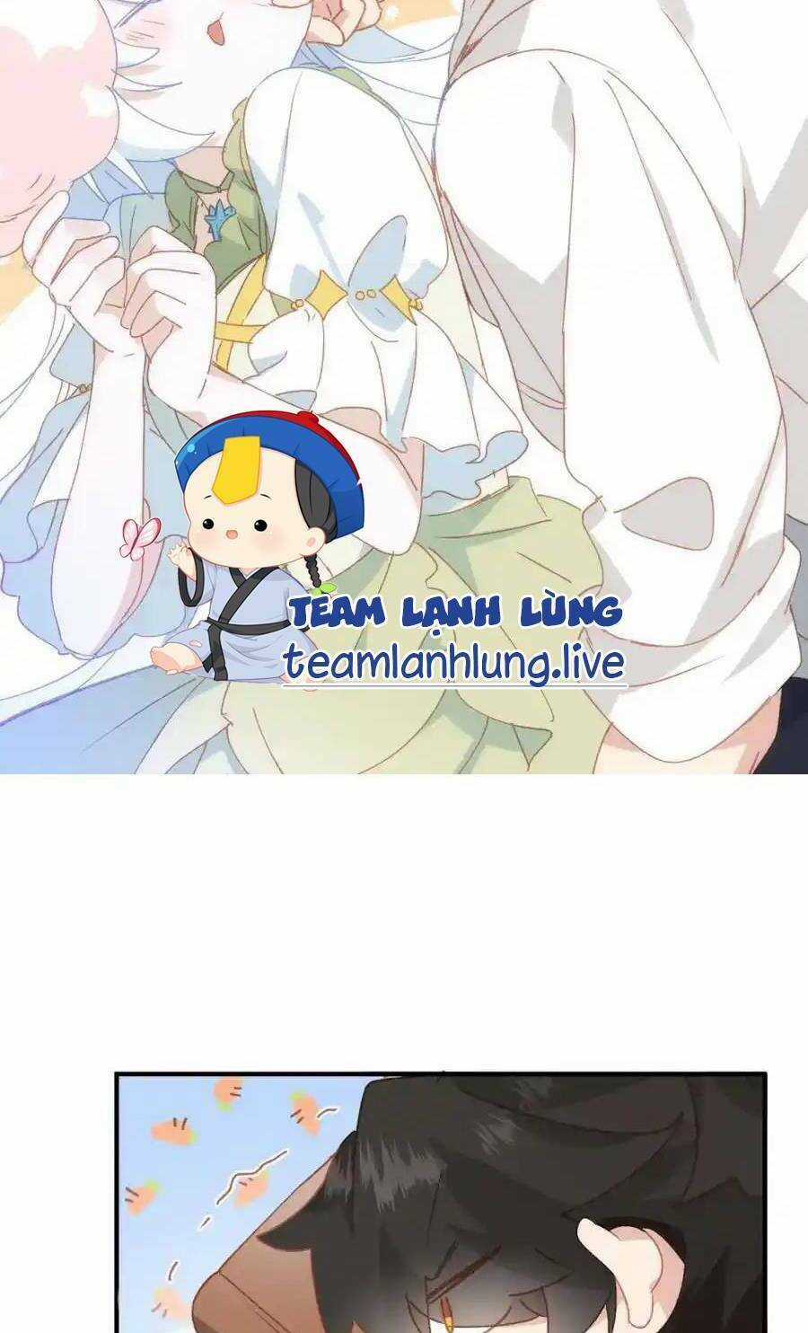 BỔN CÔNG CHÚA KHÔNG MUỐN ĐƯỢC CHIỀU CHUỘNG Chapter 22 trang 32