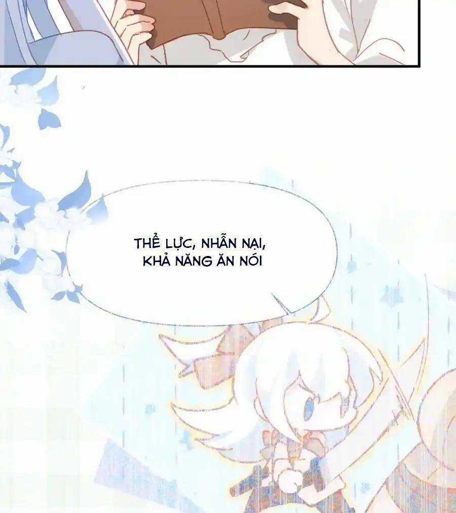 BỔN CÔNG CHÚA KHÔNG MUỐN ĐƯỢC CHIỀU CHUỘNG Chapter 22 trang 34