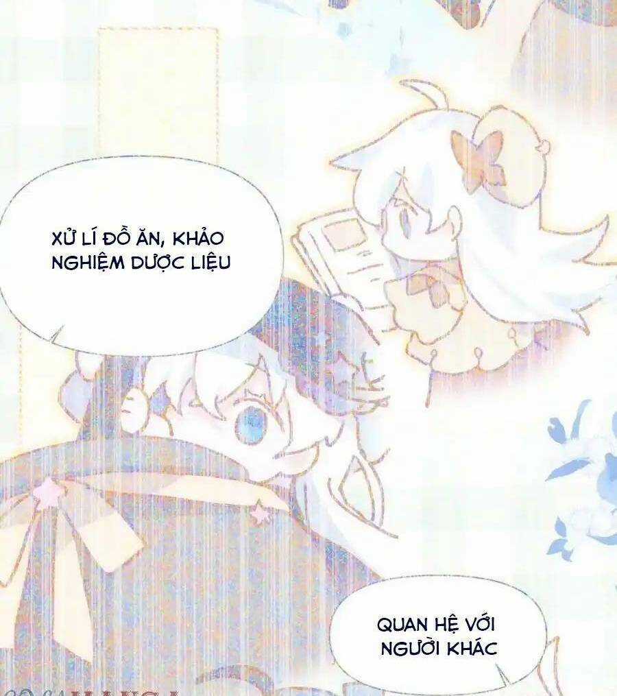 BỔN CÔNG CHÚA KHÔNG MUỐN ĐƯỢC CHIỀU CHUỘNG Chapter 22 trang 35