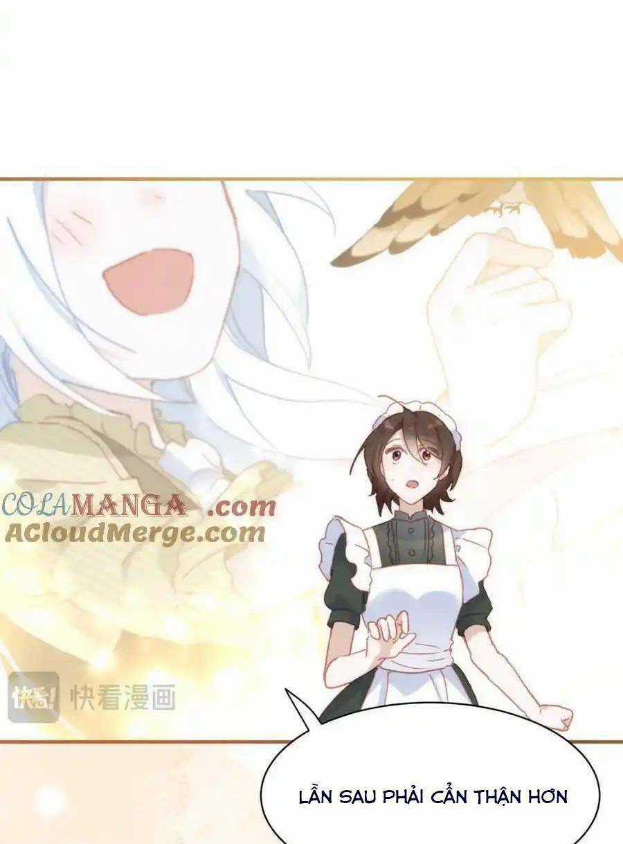 BỔN CÔNG CHÚA KHÔNG MUỐN ĐƯỢC CHIỀU CHUỘNG Chapter 22 trang 4