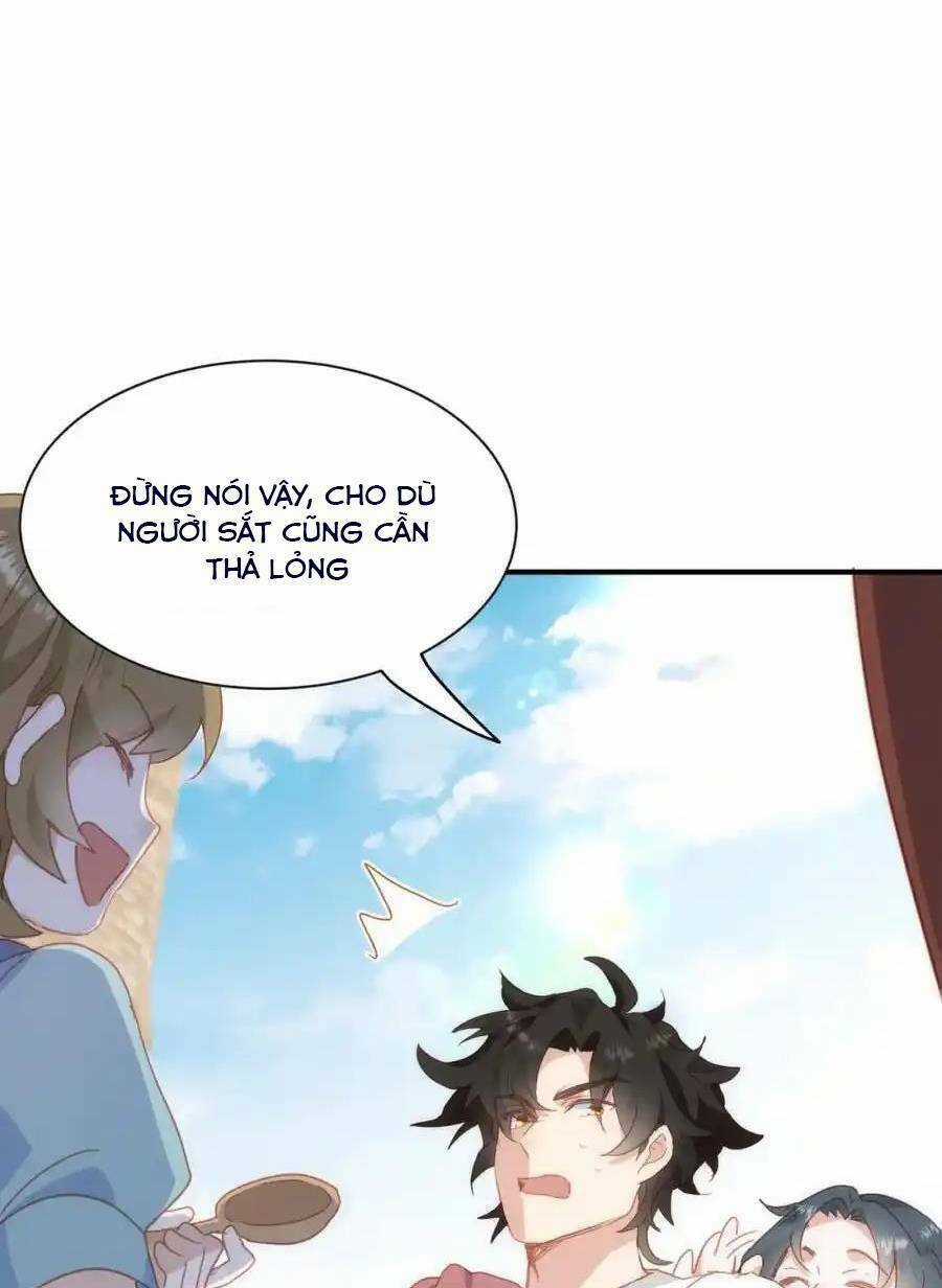 BỔN CÔNG CHÚA KHÔNG MUỐN ĐƯỢC CHIỀU CHUỘNG Chapter 22 trang 41