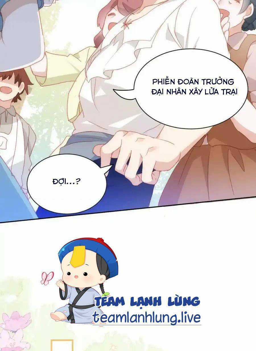 BỔN CÔNG CHÚA KHÔNG MUỐN ĐƯỢC CHIỀU CHUỘNG Chapter 22 trang 42