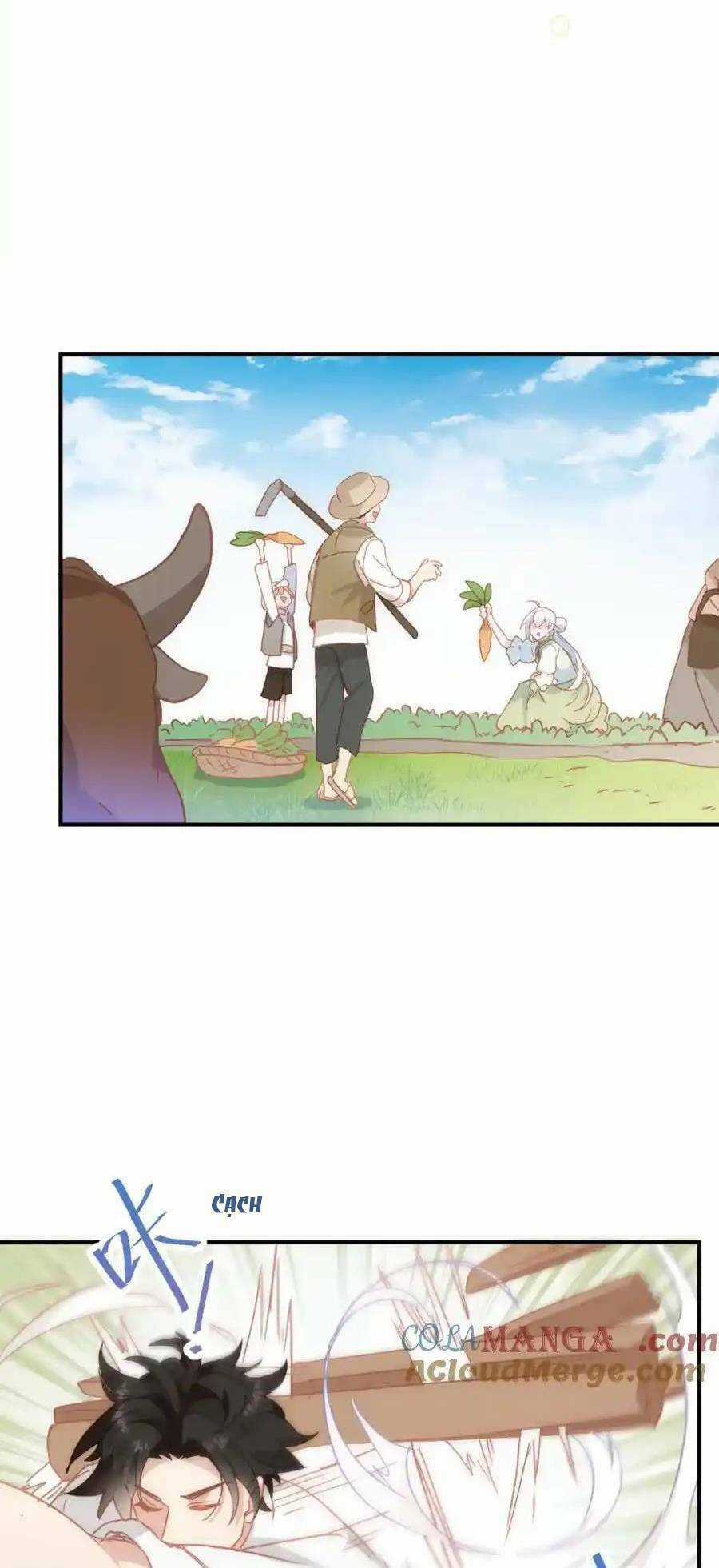 BỔN CÔNG CHÚA KHÔNG MUỐN ĐƯỢC CHIỀU CHUỘNG Chapter 22 trang 44