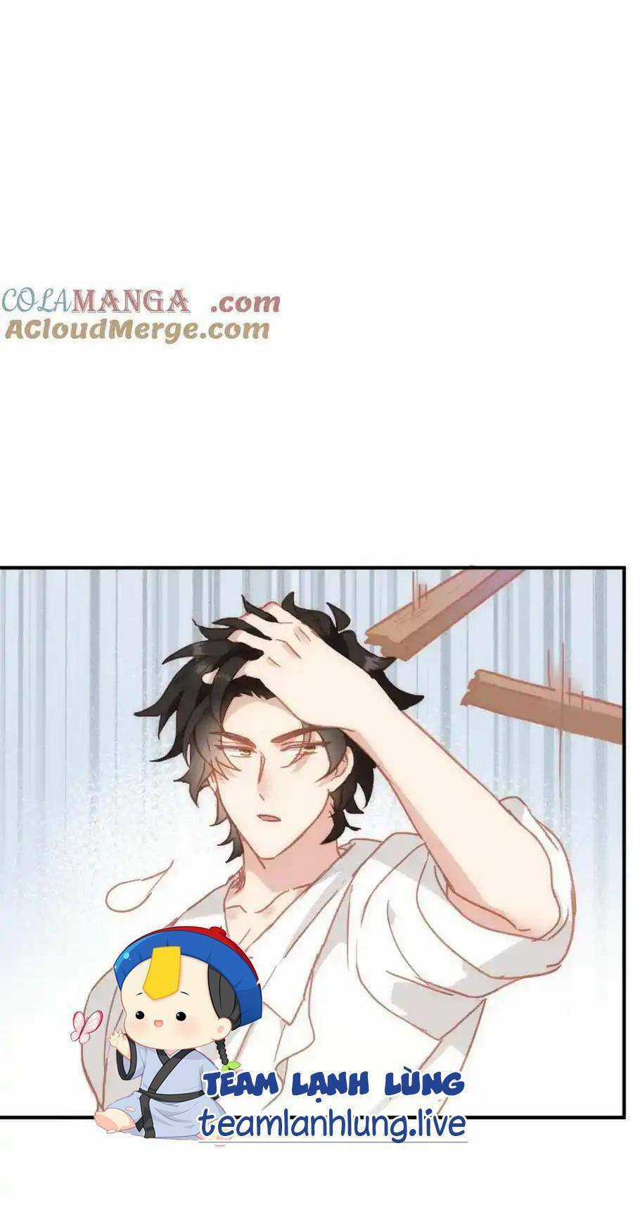 BỔN CÔNG CHÚA KHÔNG MUỐN ĐƯỢC CHIỀU CHUỘNG Chapter 22 trang 46